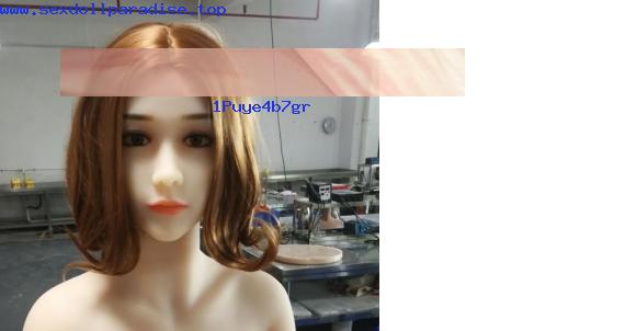 black sex doll