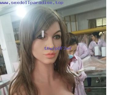 sex with silicone sex doll