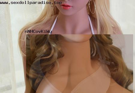 anime silicone doll