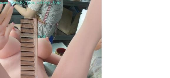 synthetic doll