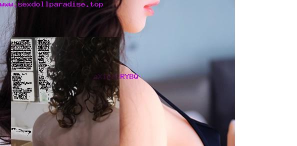 silicon sexy doll