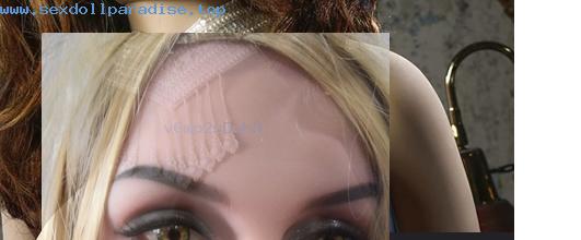 synthetic doll