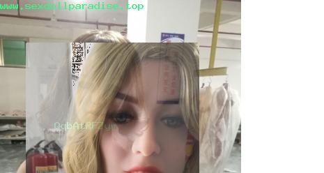 guy using sex doll