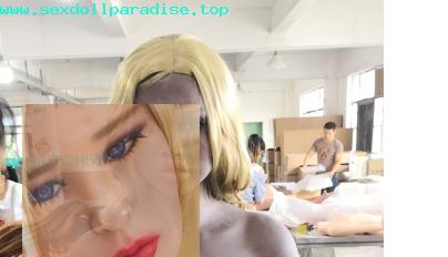 life size female doll