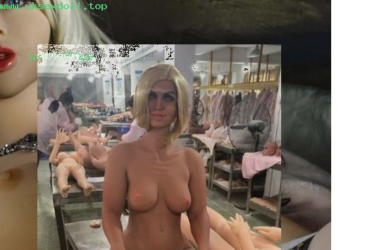 life size female doll