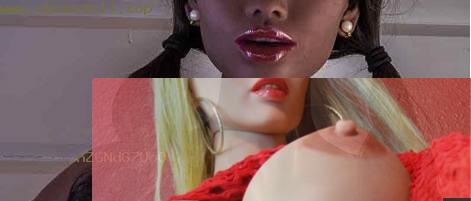real sex doll video