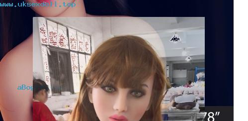 female blow up doll